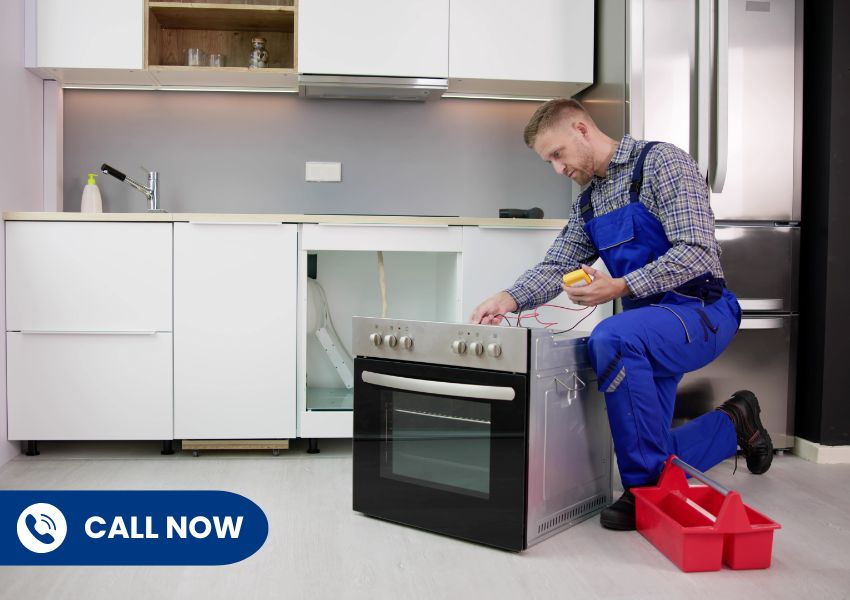 Appliance Repair Services in Scotland, CT